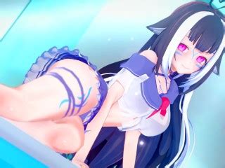 Vtuber Shylily Anime Hentai D Compilation Pornhub