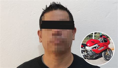 Lo detienen en Gómez Palacio por conducir una moto con número de serie