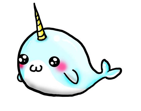 Free Baby Narwhal Cliparts Download Free Baby Narwhal Cliparts Png