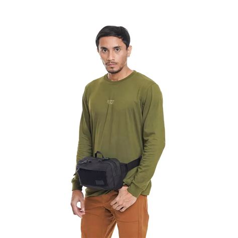 Jual Eiger Eiger Hetzer Waist Bag Original 2024 ZALORA Indonesia