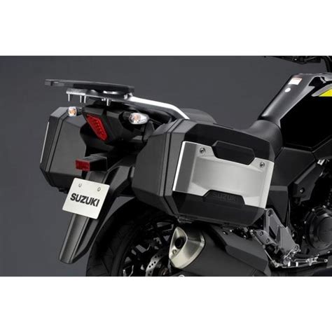 Maletas Laterales Original Suzuki V Strom