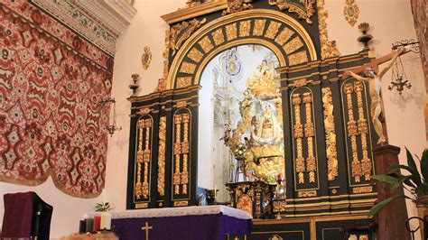 Iglesia de Santiago Apóstol Turismo Antequera