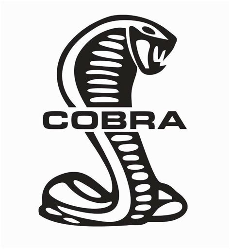 Svt Cobra Logo