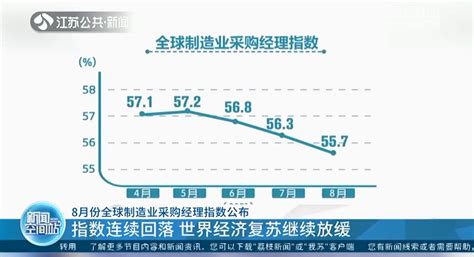 Global Manufacturing Pmi Down In August