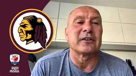 Check In With Head Coach Tony Hand Whitley Warriors Tv Youtube