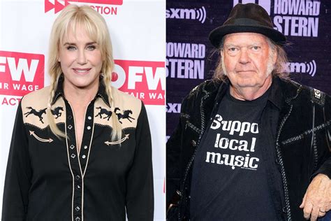 Daryl Hannah Happy Directing Husband Neil Young (Exclusive)
