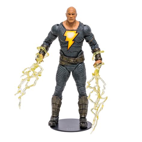 DC Multiverse Black Adam Movie 7 Figure McFarlane Toys Pop Toys