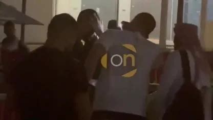 Batalla Campal Entre Argentinos Y Mexicanos En Las Calles De Doha