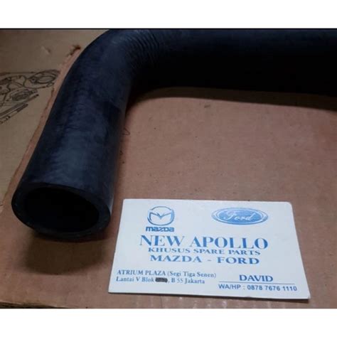 Jual Selang Hose Radiator Bawah Ford Fiesta Shopee Indonesia