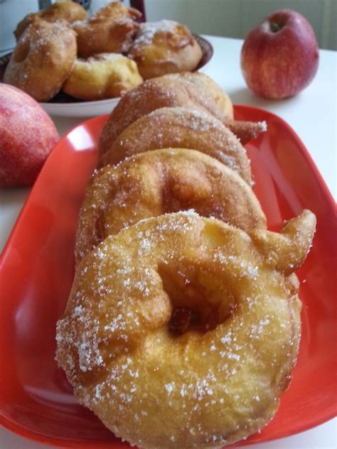 Beignets Aux Pommes Sans Repos De La P Te Kederecettes Bienvenue