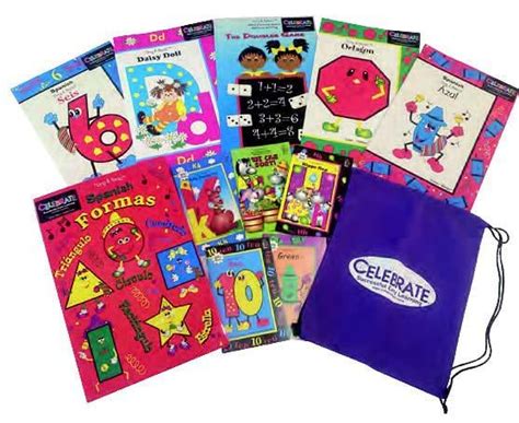 Variety Pack - Celebrate Successful Early Learning