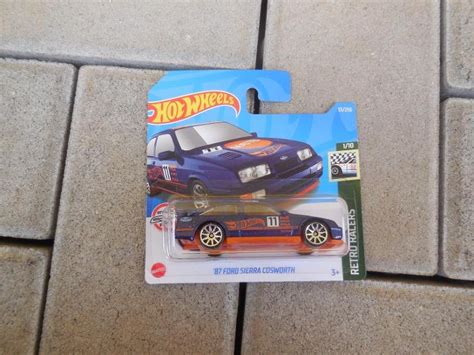 87 Ford Sierra Cosworth Hot Wheels Aukro