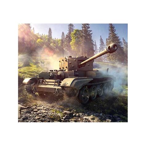 Revell Model Kit Tank Cromwell Mk IV World Of Tanks 1 72