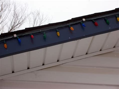 How To Put Christmas Light Clips On Shingles Homeminimalisite