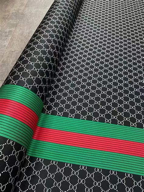 Luxurious Gucci Silk Fabric For Elegant Fashion