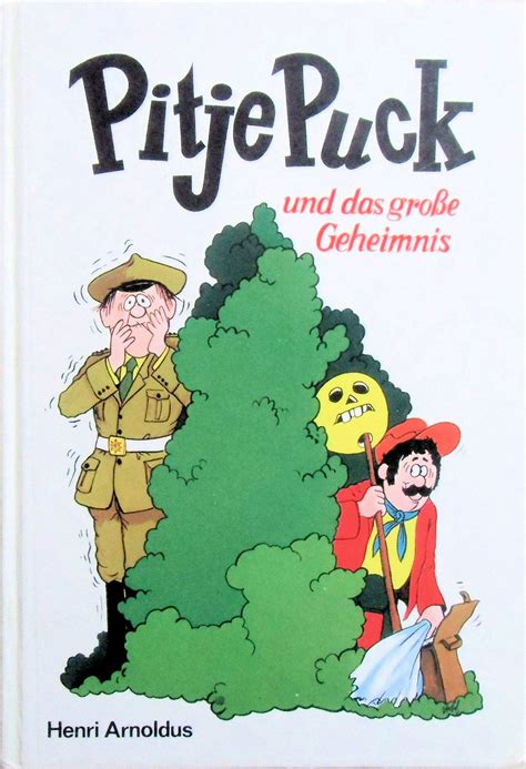 Pitje Puck Und Das Gro E Geheimnis By Henri Arnoldus Goodreads