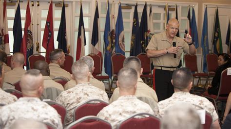 Commandant Awards Honors Top Performing Marines The Official United