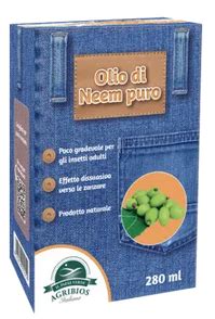 Insetticida Naturale Olio Di Neem Orto E Giardino Trovaprezzi