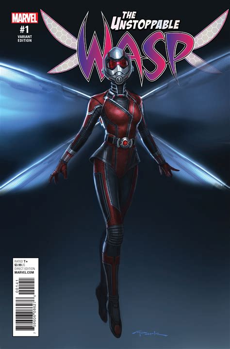 Unstoppable Wasp Archives - Jeremy Whitley