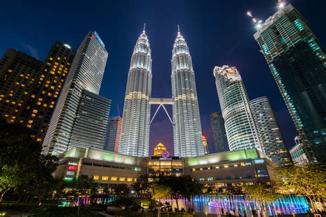 Kuala Lumpur Malaisie Que Faire Où Dormir Où Manger