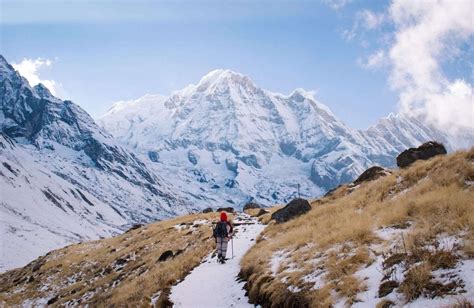 6 Day Itinerary For The Annapurna Base Camp Trek Without A Guide