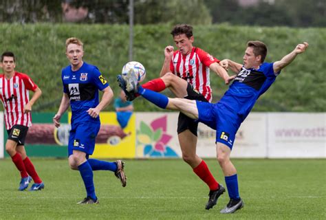 Hart Umk Mpftes Derby Remis Im Tauernstadion Dolomitenstadt