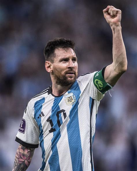 Messi Faz Jogo Da Carreira E Entra Em Grupo Seleto Pel E