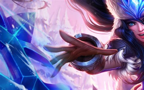 40 Sivir League Of Legends Wallpapers