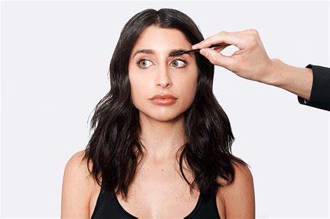 Beauty 101 How To Get Perfect Brows In 5 Steps Perfect Eyebrows Eyebrow Shaping Brows