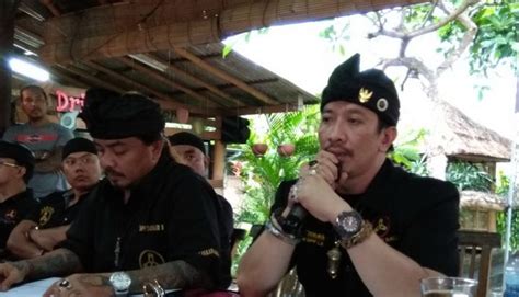 Setelah Mengenal Ustadz Somad Laskar Bali Pasang Badan Menjaga Ustadz