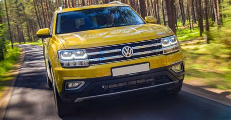 Volkswagen Airbag Recall Update: Is Your Atlas Affected?