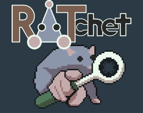 RATchet by qiqitaro, Marcelo Vogt (MarkV43), Mr.Kalamplee, Fd.