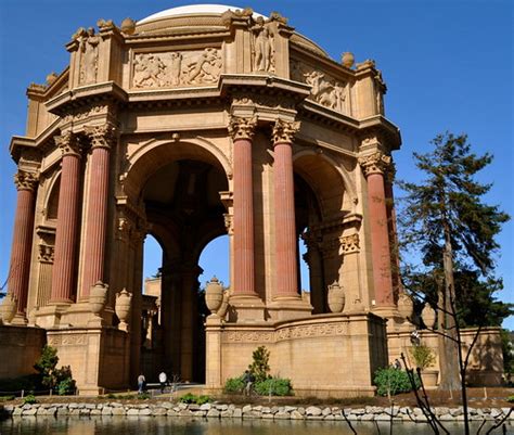 San Francisco Palace Of Fine Arts Susanne Denny Flickr