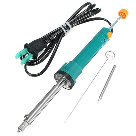 Aliexpress Buy 36W 220V Electric Vacuum Solder Sucker Welding