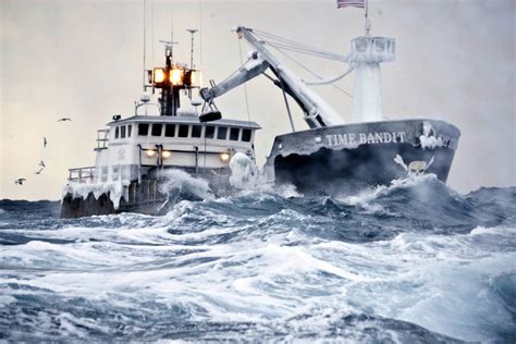 Deadliest Catch Wallpaper 61 Images