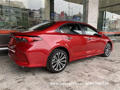 Toyota Corolla Altis Hybrid M U H Nh Nh B Ng Gi Xe