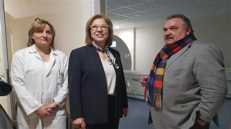 El Hospital Obispo Polanco De Teruel Cuenta Con Una Nueva Resonancia