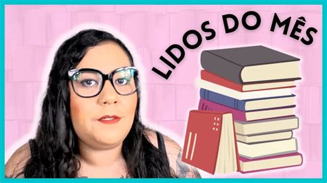 LIDOS DO MÊS NOVEMBRO LIDOS DO MÊS YouTube