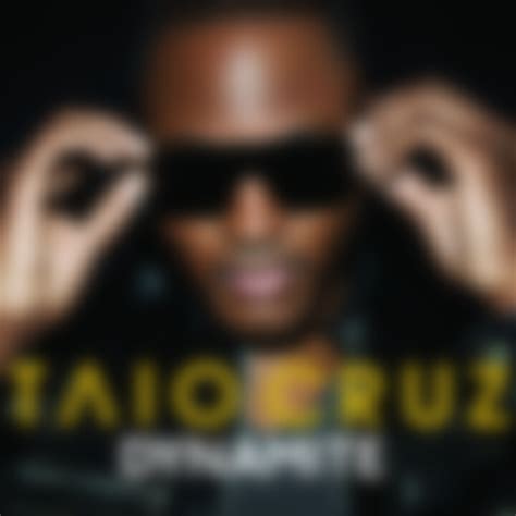 Taio Cruz | Musik | Dynamite