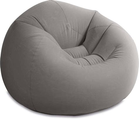 ZXTDD Adultos Niños Big Bean Bag Silla Sofá Funda Manta Lazy Lounger