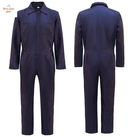 【hawkandsight】 Halloween Costume Michael Myers Cosplay Horror Murderer