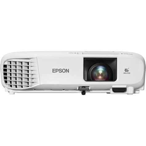 Epson Epson Powerlite W Lumens Wxga Lcd Projector Pss