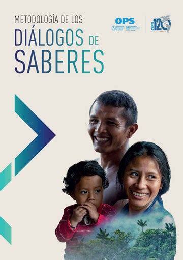 Diálogos de Saberes OPS OMS Organización Panamericana de la Salud