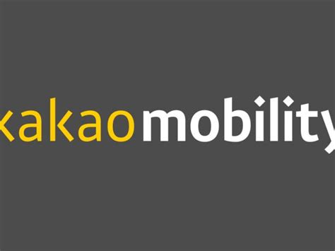 Kakao Mobility To Expand Ride Hailing Service To More Countries