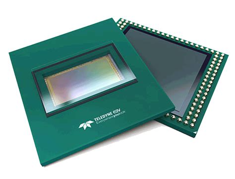 Snappy 2M CMOS Image Sensor For High Speed Scanning Teledyne E2v UK