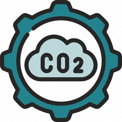 Carbon Management Co2 Dioxide Manage Icon Download On Iconfinder