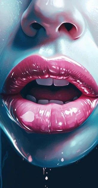 Pin On Lips Wallpaper 1 ️