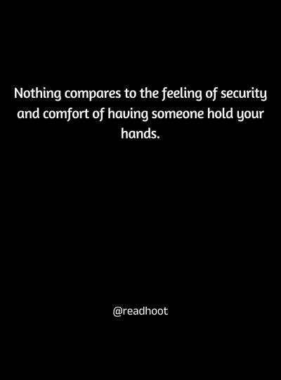 80+ Holding Hands Quotes To Show Your Fondness To Someone ️