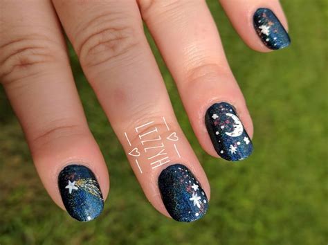 Celestial Nails