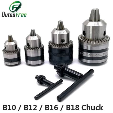 B B B B Drill Chuck Drilling Machine Power Tools Clamping